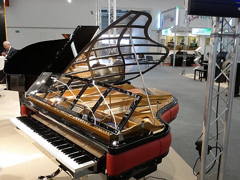 Interesting Piano